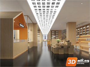 Library Skp Files 